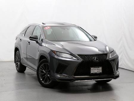 2022 Lexus RX 350 F Sport