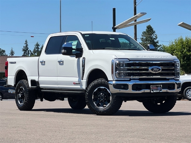 2025 Ford F-350SD King Ranch