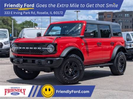 2023 Ford Bronco