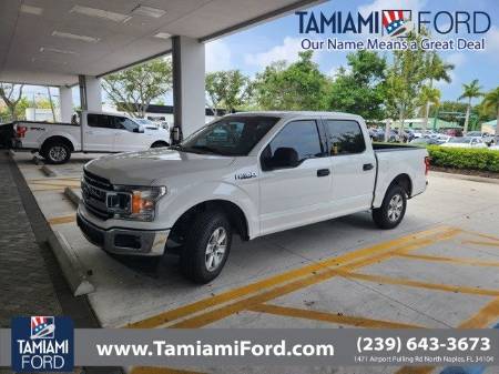 2020 Ford F-150 XLT