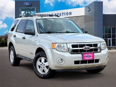 2008 Ford Escape XLT