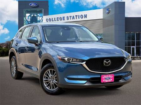 2018 Mazda CX-5 Sport