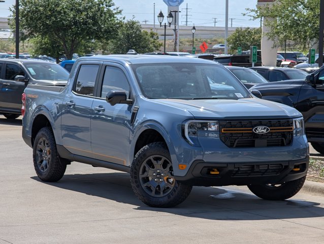 New 2025 Ford Maverick Tremor