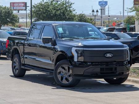 2025 Ford F-150 Lightning Flash