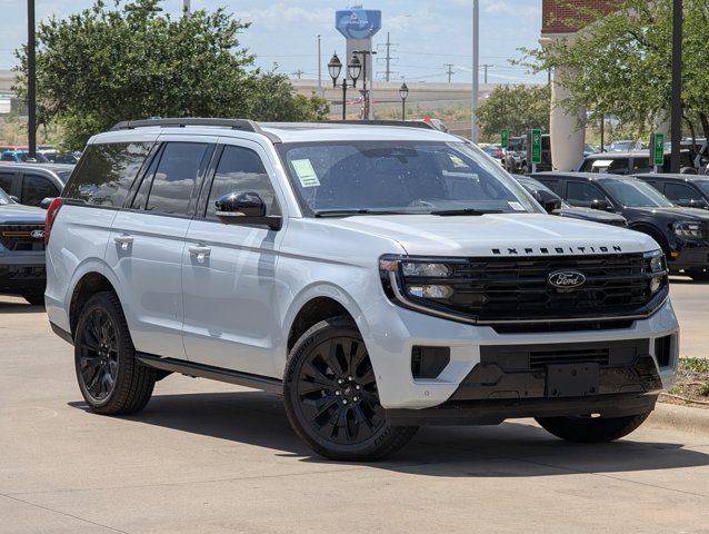 New 2025 Ford Expedition Platinum