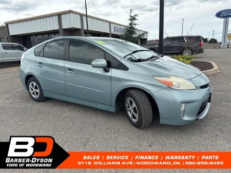 2014 Toyota Prius