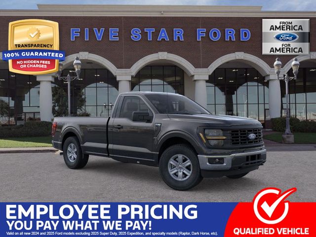 New 2025 Ford F-150 XL