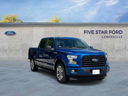 2017 Ford F-150 XL
