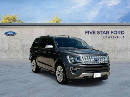 2019 Ford Expedition Platinum