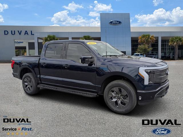 New 2024 Ford F-150 Lightning LARIAT