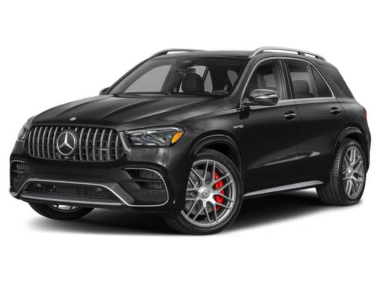 2024 Mercedes-Benz GLE GLE 63 S AMG®