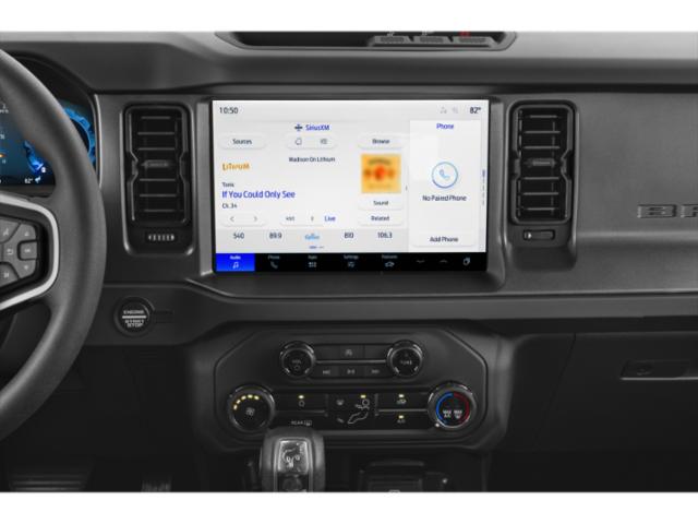 2025 Ford Bronco Base photo 9