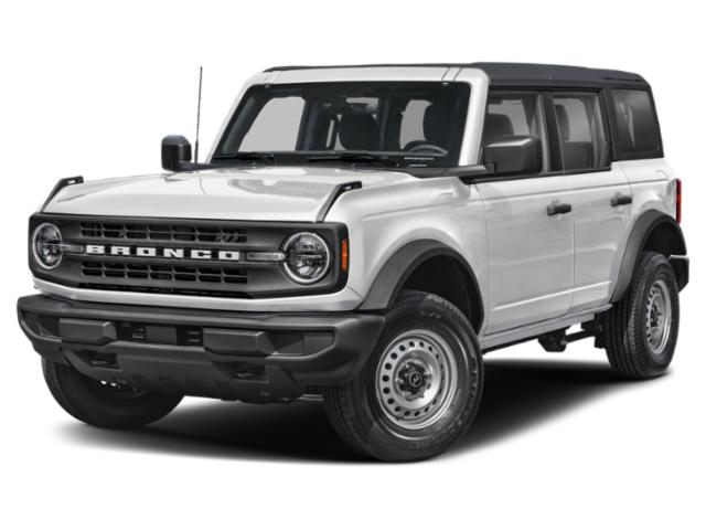 2025 Ford Bronco Base photo 3