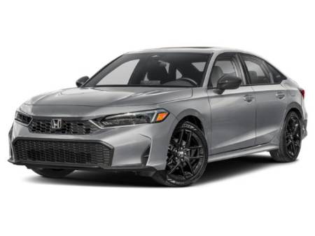 2026 Honda Civic Hybrid 4DR SPORT