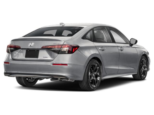 2026 Honda Civic Hybrid Sport photo 6