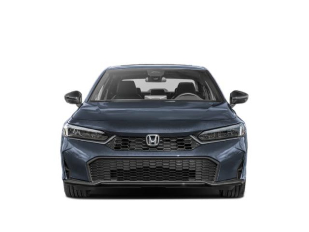 2026 Honda Civic Hybrid 4DR SPORT
