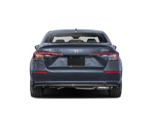2026 Honda Civic Hybrid Sport photo 8