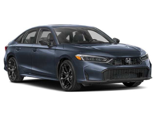 2026 Honda Civic Hybrid Sport photo 9