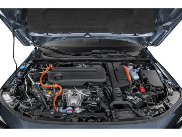 2026 Honda Civic Hybrid Sport photo 15