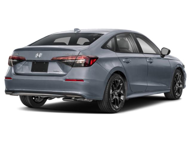 2026 Honda Civic Hybrid Sport Touring photo 3
