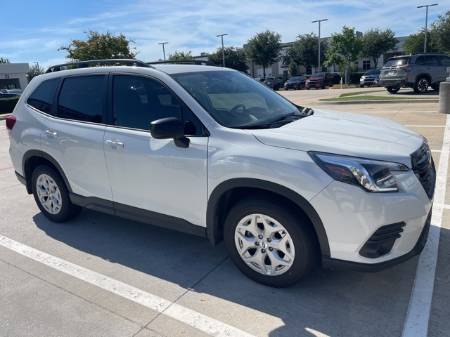 2022 Subaru Forester Base