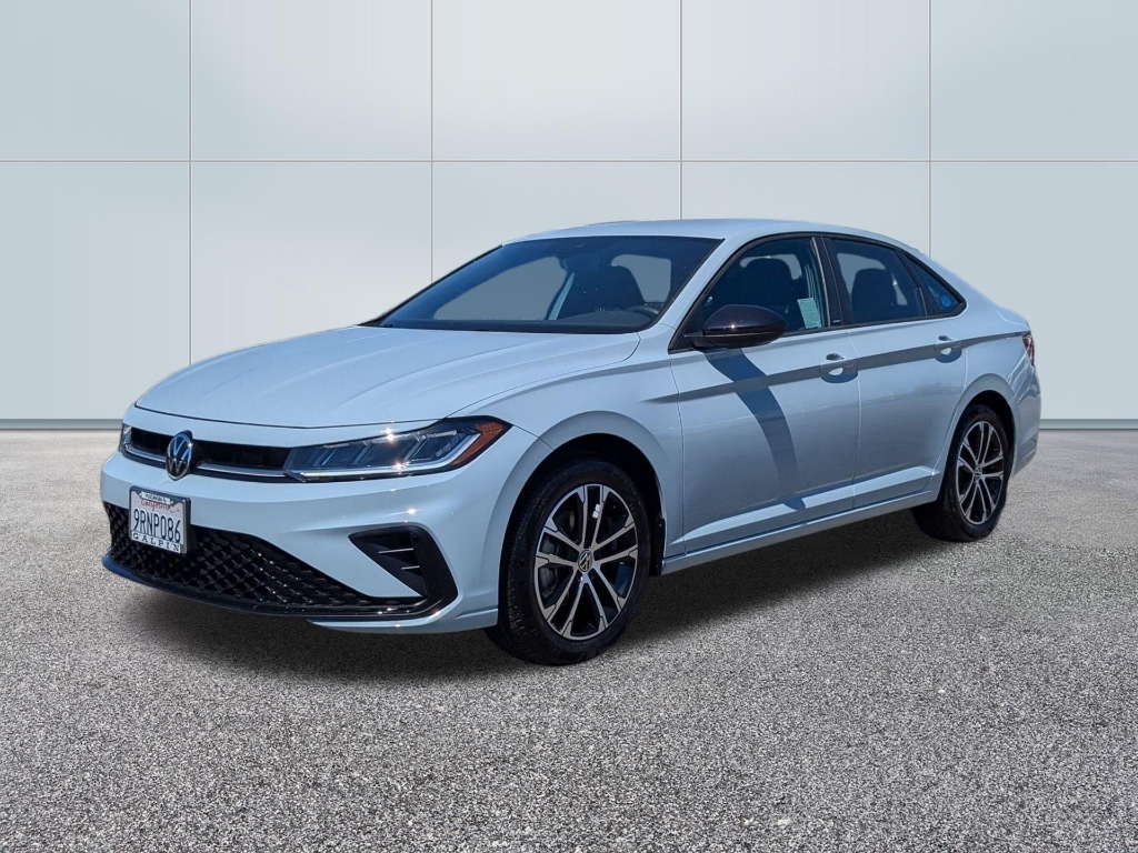 2025 Volkswagen Jetta 1.5T Sport