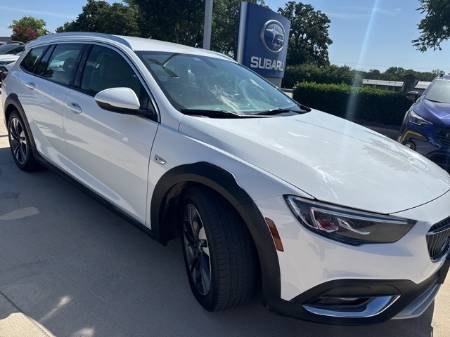 2018 Buick Regal Tourx Preferred