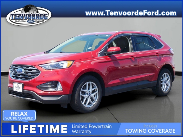 2022 Ford Edge SEL