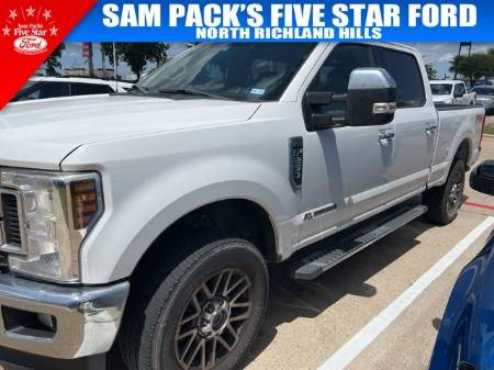 2019 Ford F-250SD XLT