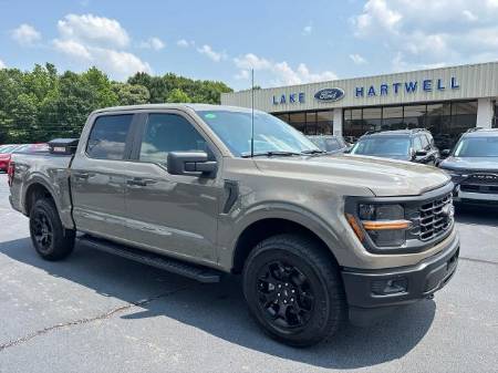 2025 Ford F-150 STX