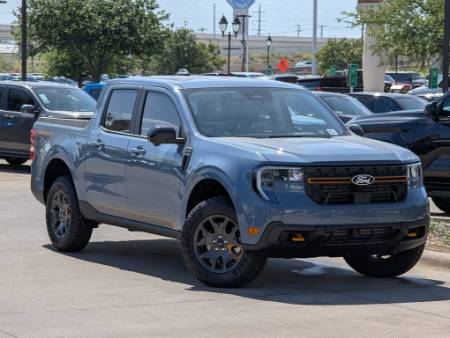 2025 Ford Maverick Tremor
