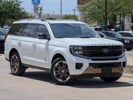 2025 Ford Expedition King Ranch