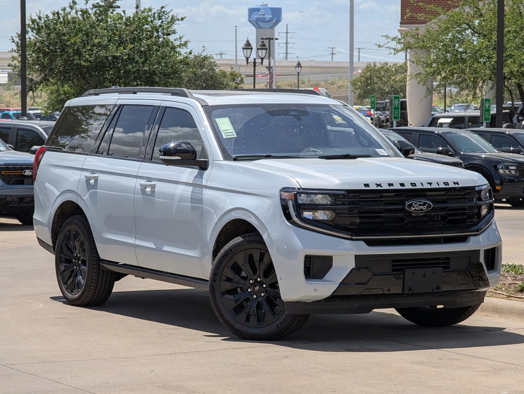 New 2025 Ford Expedition Platinum