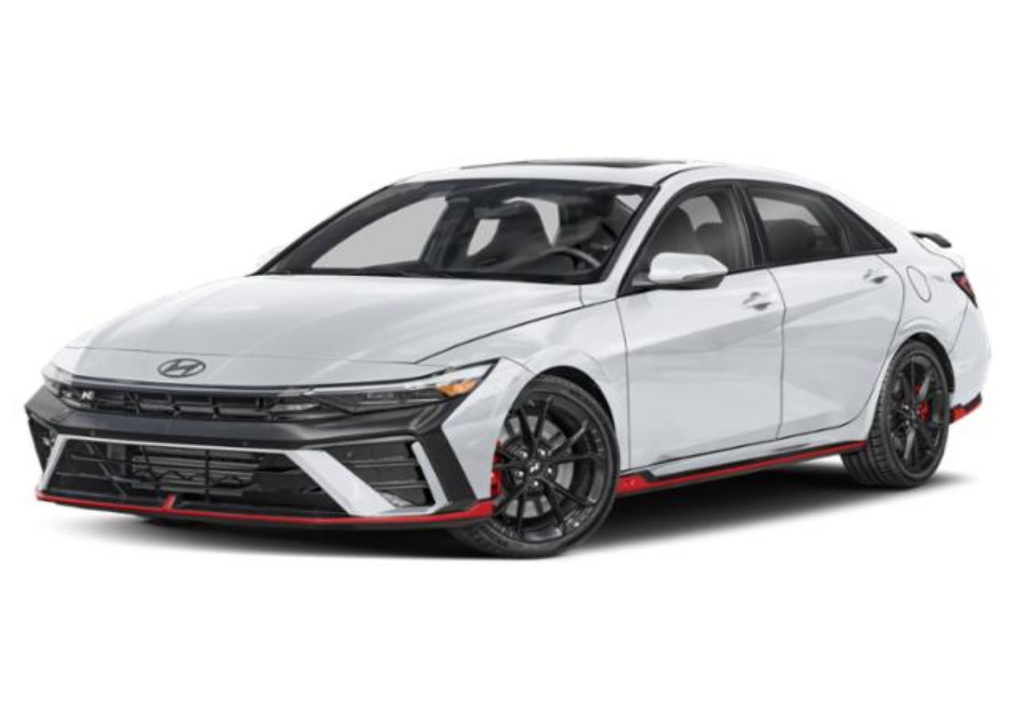 2025 Hyundai Elantra 2.0 N DCT's photo