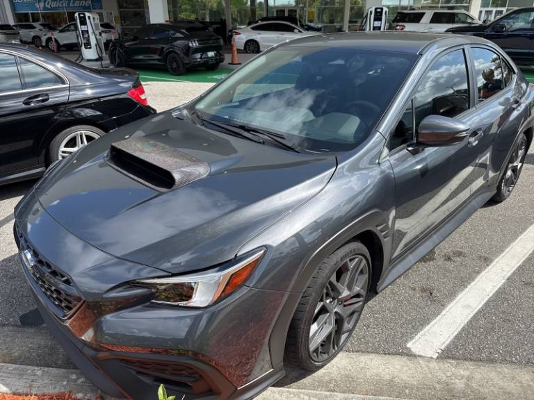 2024 Subaru WRX TR
