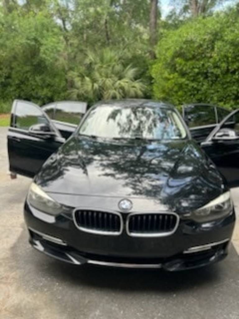 2014 BMW 3 Series 328I