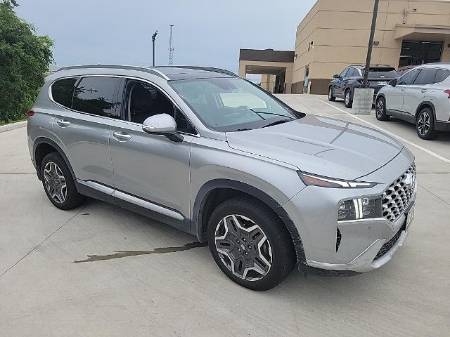 2023 Hyundai Santa Fe Hybrid Limited