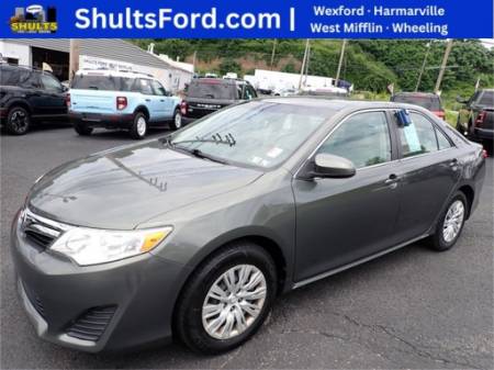 2012 Toyota Camry L