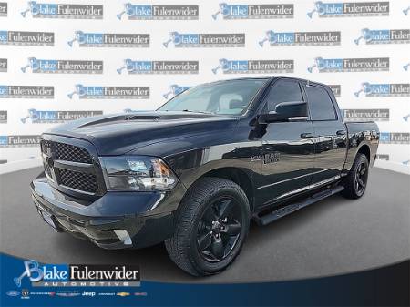 2019 RAM 1500 Classic BIG Horn