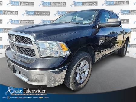 2023 RAM 1500 Classic SLT