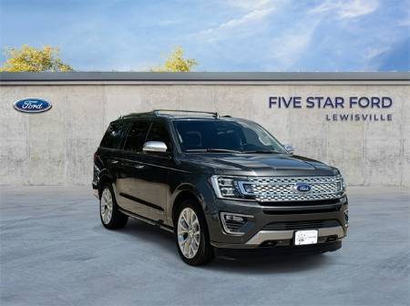 2019 Ford Expedition Platinum