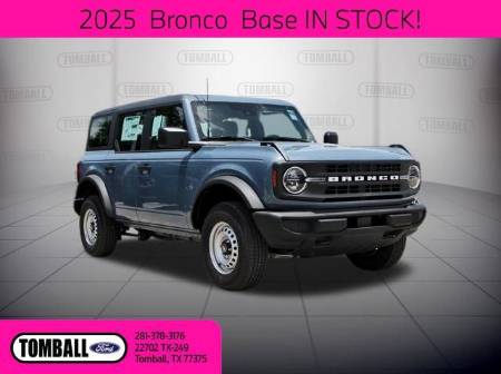 2025 Ford Bronco Base