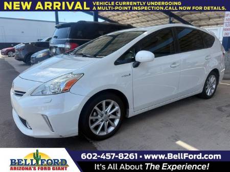 2014 Toyota Prius V Three