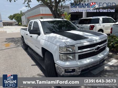 2015 Chevrolet Silverado 1500 LT