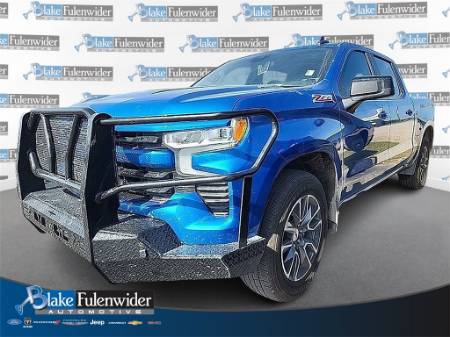 2022 Chevrolet Silverado 1500 RST