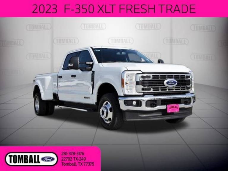 2023 Ford F-350SD XLT