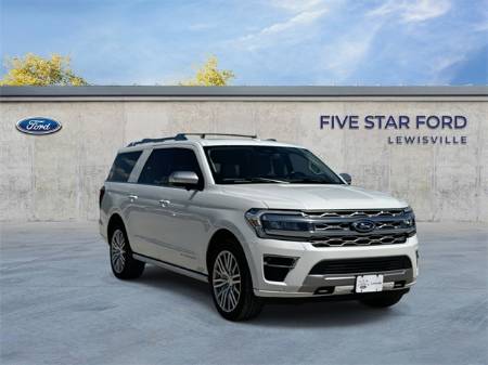 2022 Ford Expedition MAX Platinum