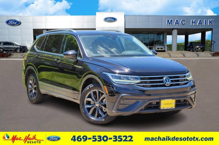 2023 Volkswagen Tiguan 2.0T SE