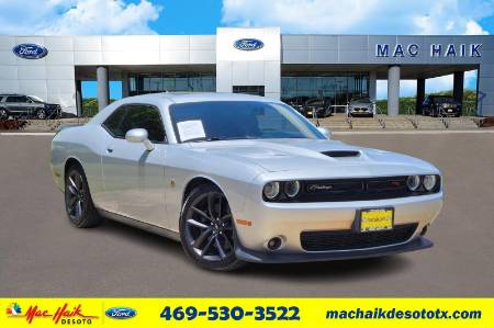 2019 Dodge Challenger R/T Scat Pack