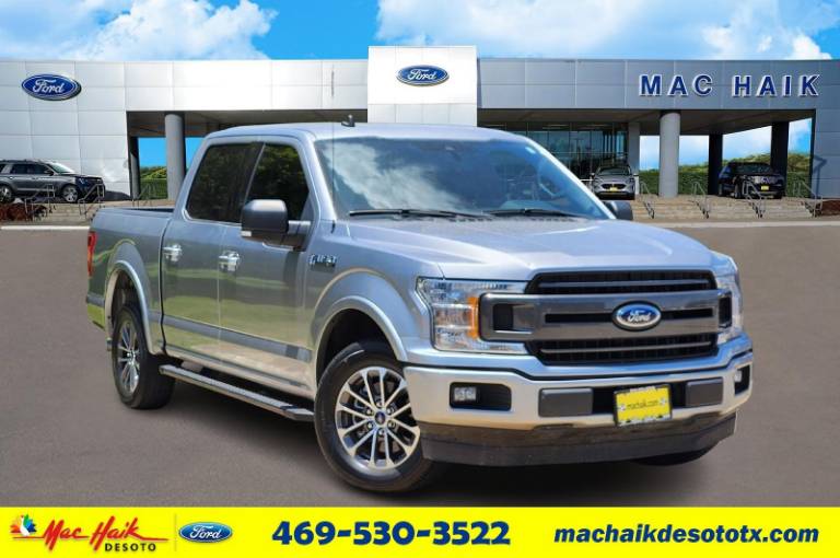 2020 Ford F-150 XLT